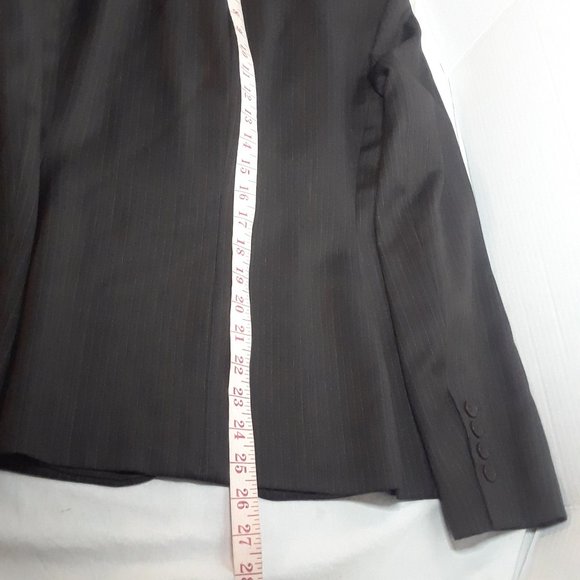 Pant Suit Wool Blend Ann Taylor Loft - Picture 8 of 15